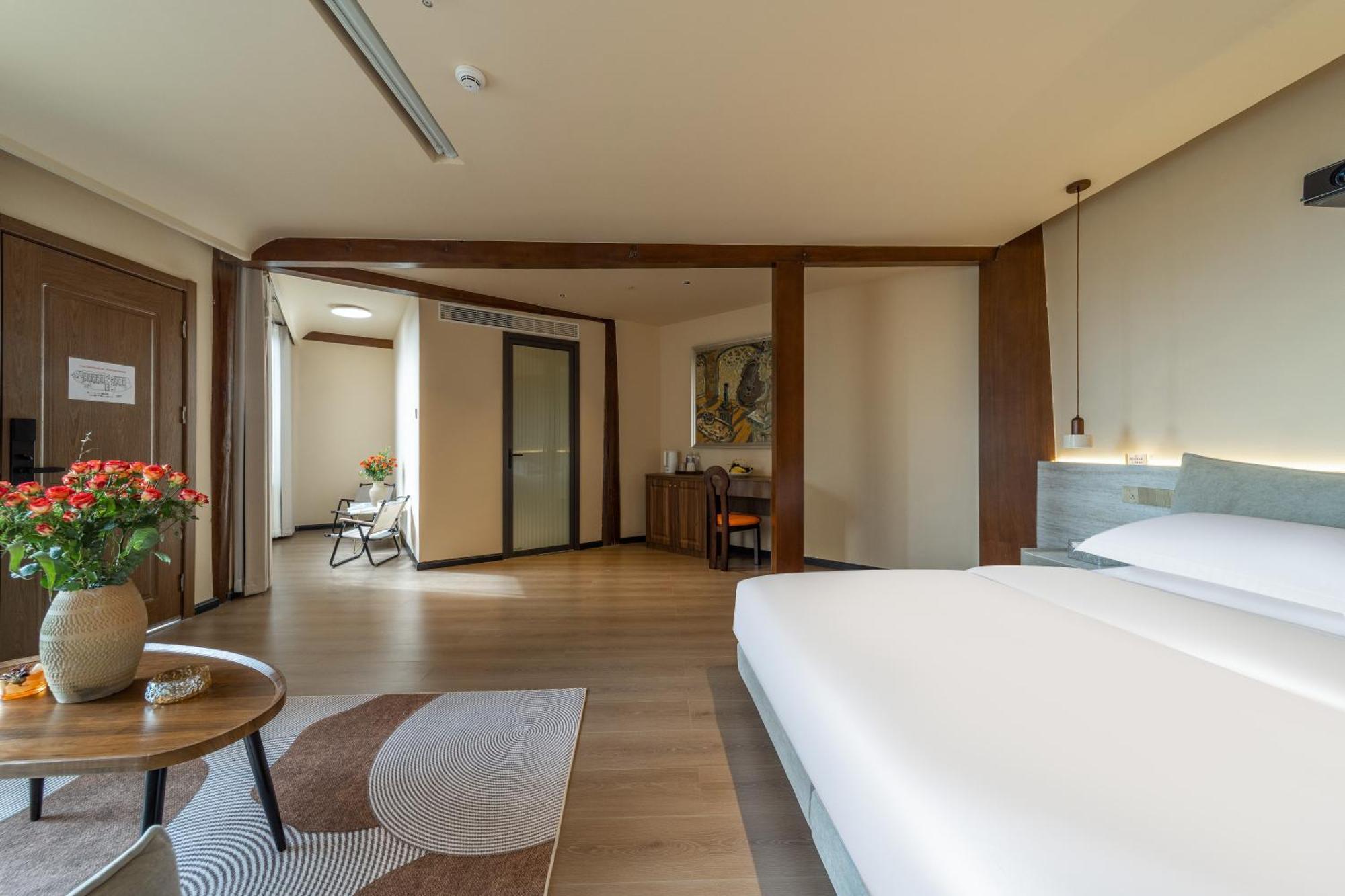 Lijiang Byw Mount View Inn Eksteriør billede