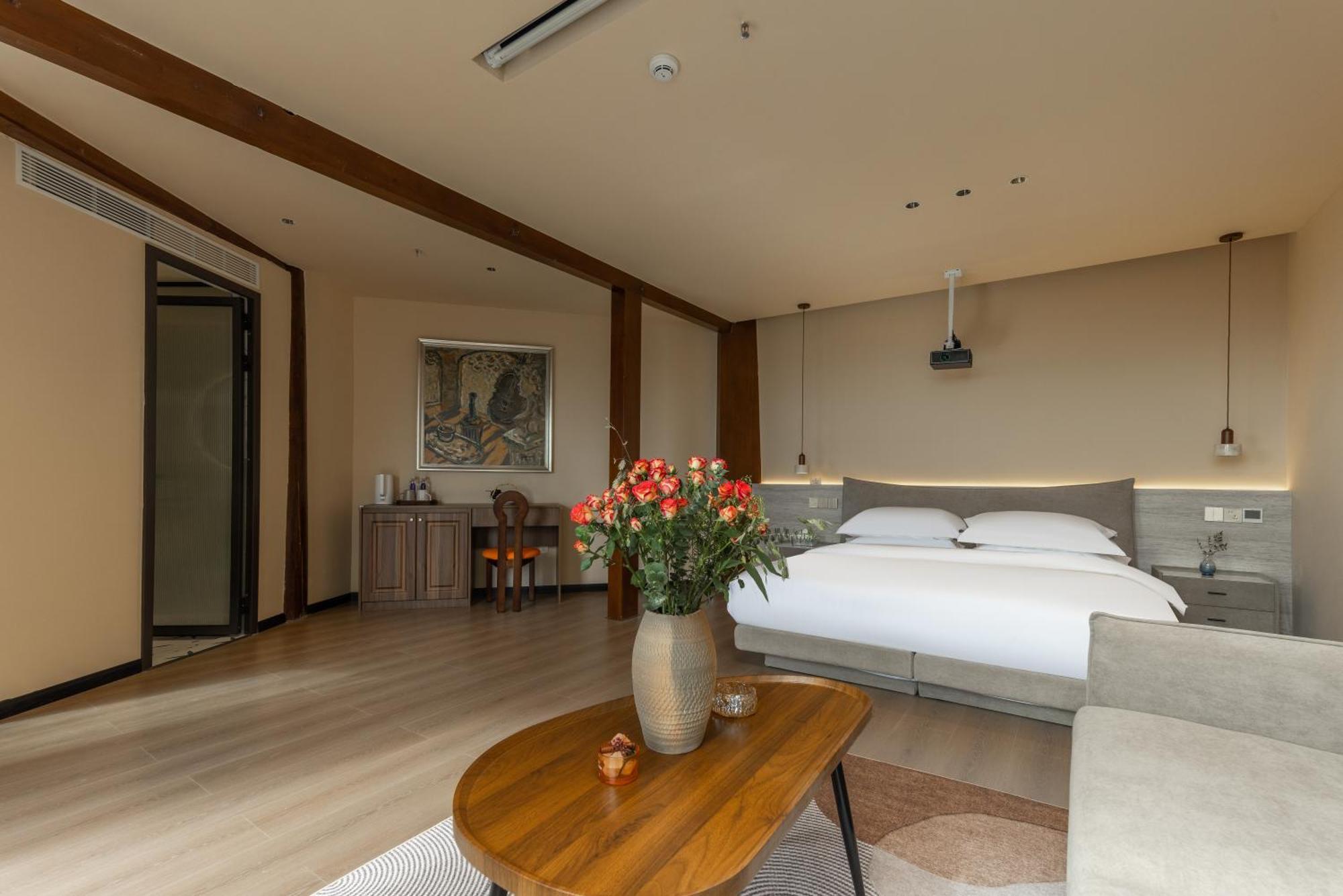 Lijiang Byw Mount View Inn Eksteriør billede