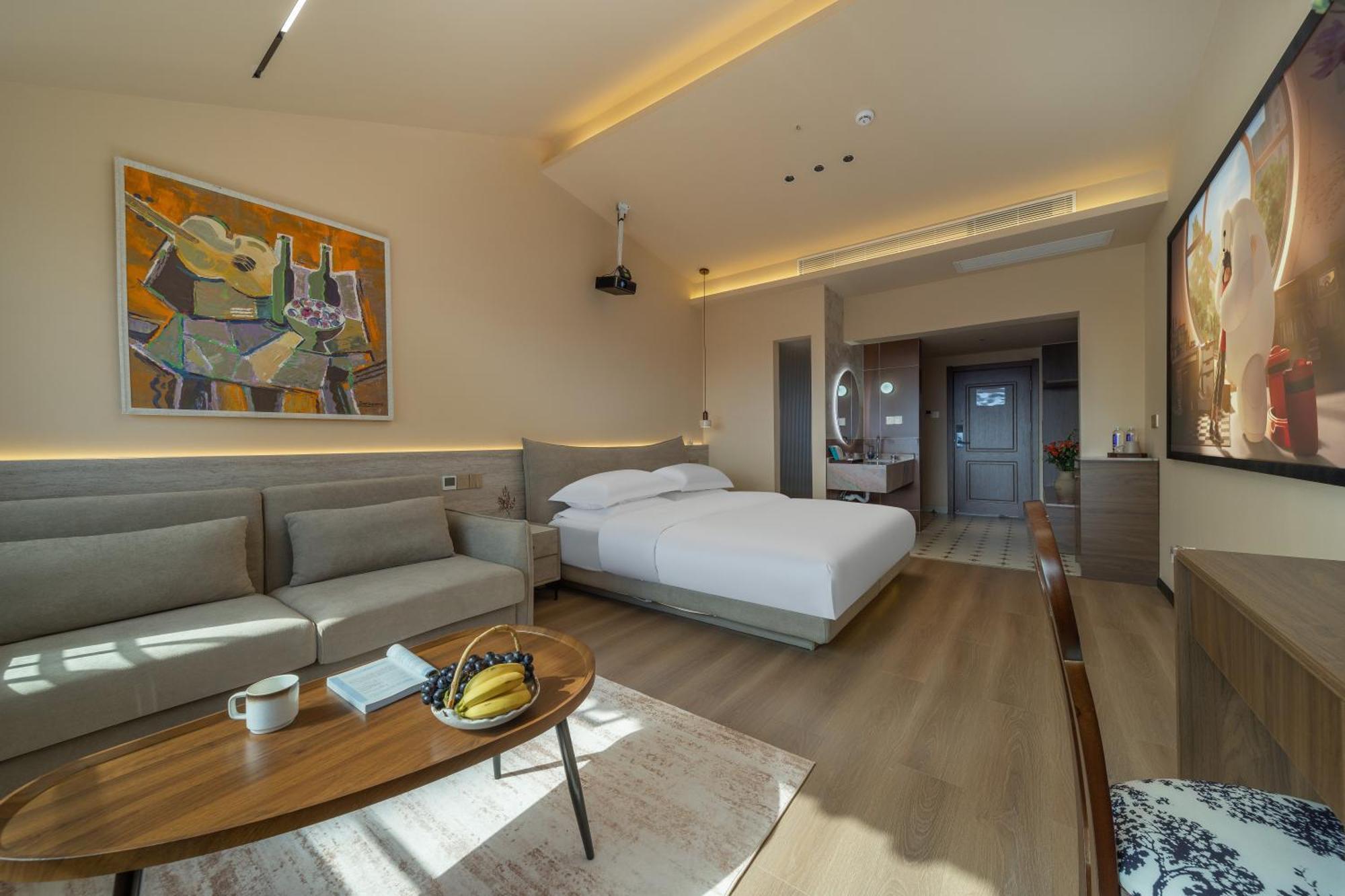 Lijiang Byw Mount View Inn Eksteriør billede